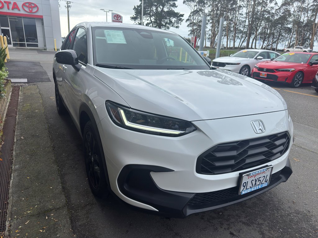 Used 2024 Honda HR-V Sport image 20