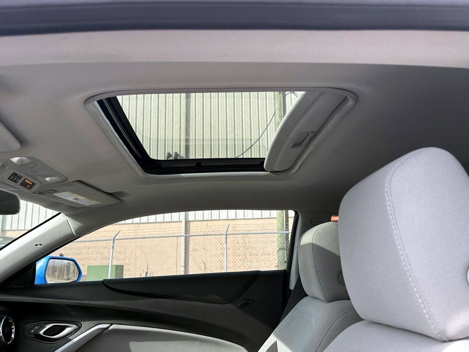 Used 2023 Chevrolet Camaro LT w/ RS Package image 19