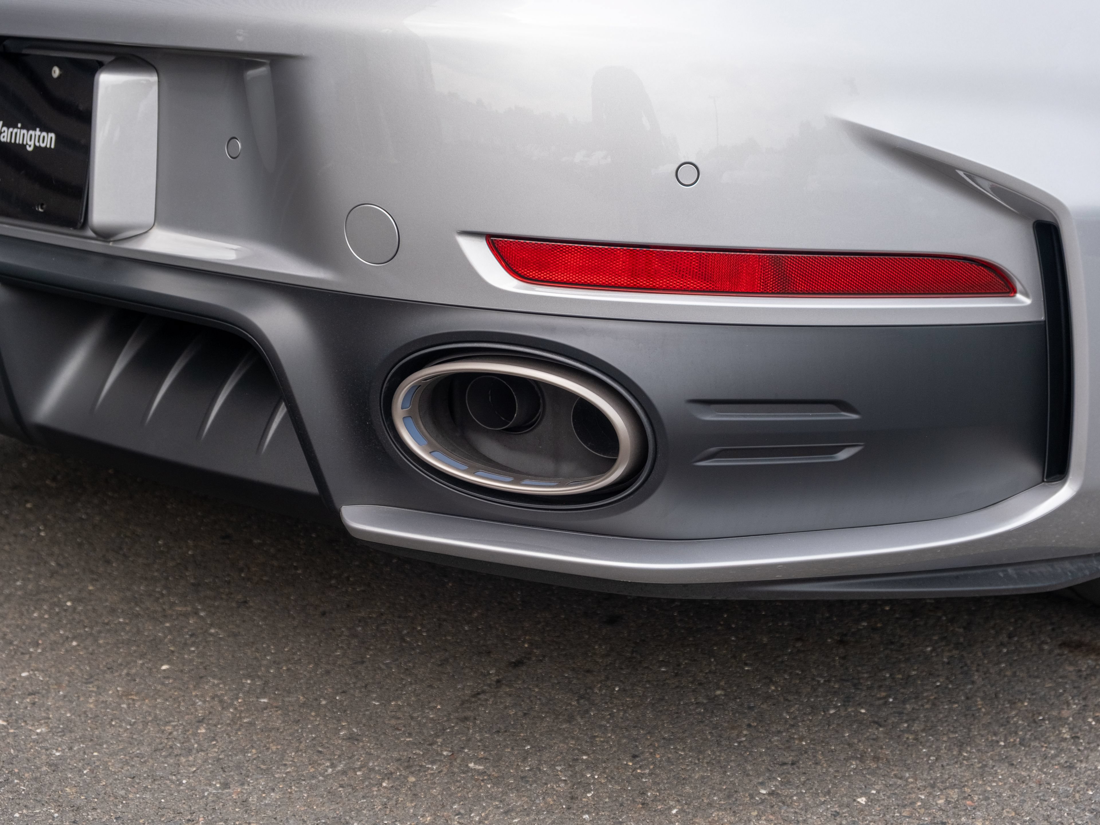 Certified 2026 Porsche 911 Turbo S AWD/4WD image 26