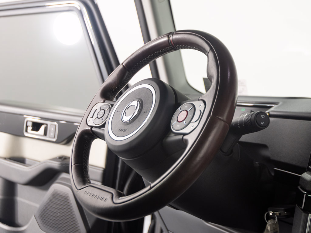 Used 2024 INEOS Grenadier Station Wagon AWD/4WD image 25