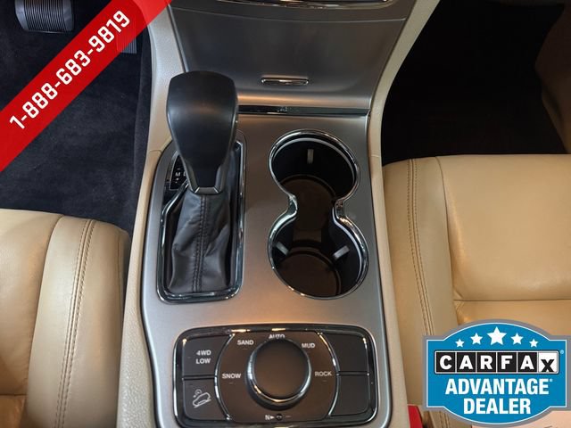 Used 2018 Jeep Grand Cherokee Limited AWD/4WD image 17