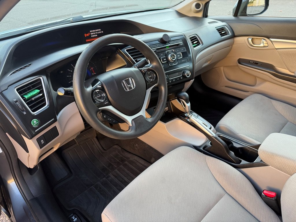 Used 2013 Honda Civic EX image 12