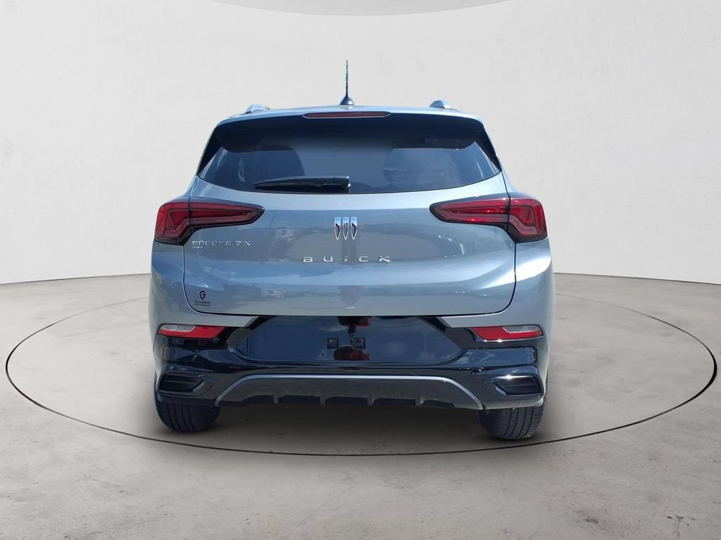 Certified 2025 Buick Encore GX Sport Touring w/ Comfort Package AWD/4WD image 6