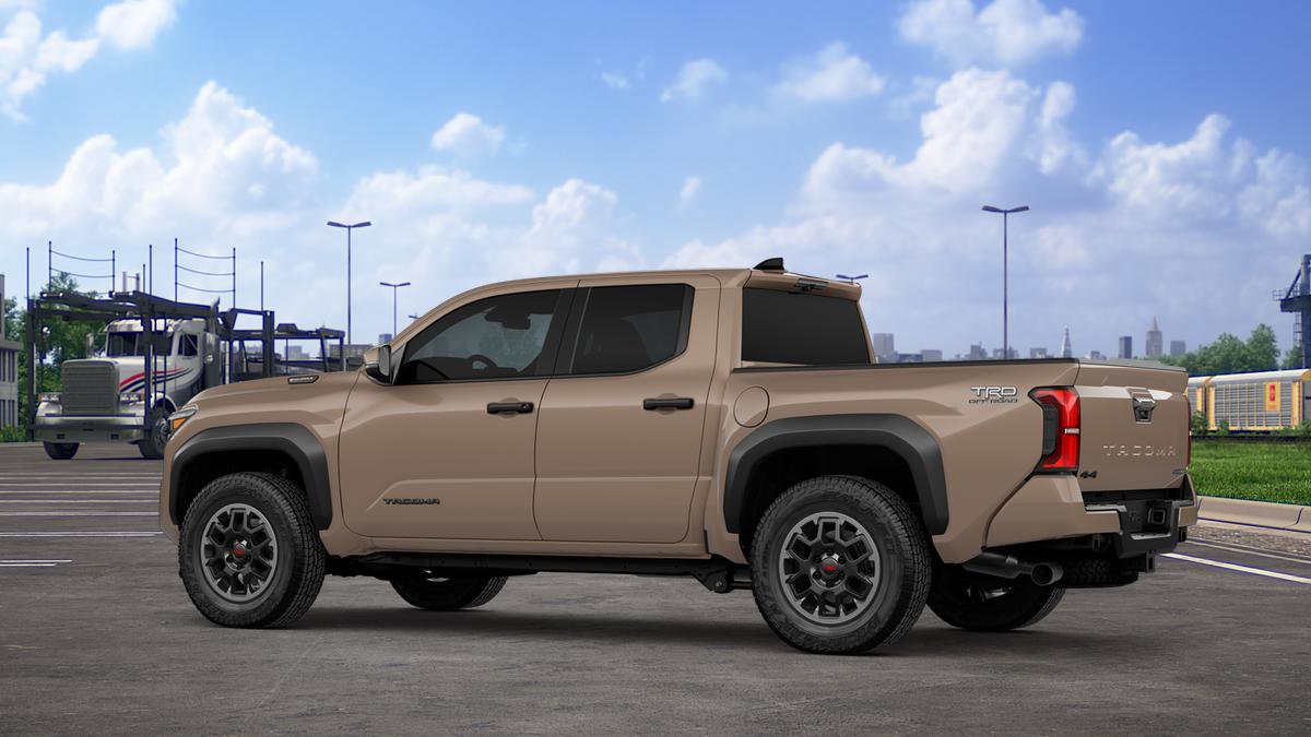 New 2026 Toyota Tacoma TRD Off-Road AWD/4WD image 5