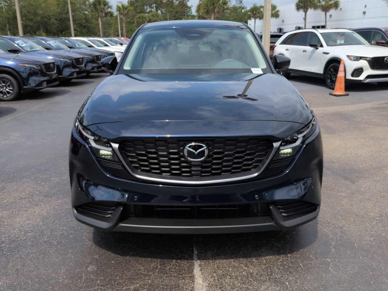 New 2026 MAZDA CX-5 Select AWD/4WD image 9