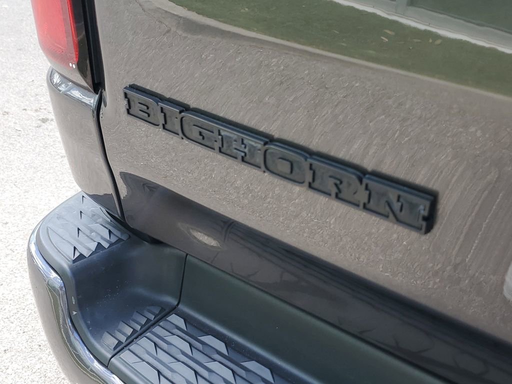 Used 2021 RAM 1500 Big Horn image 28
