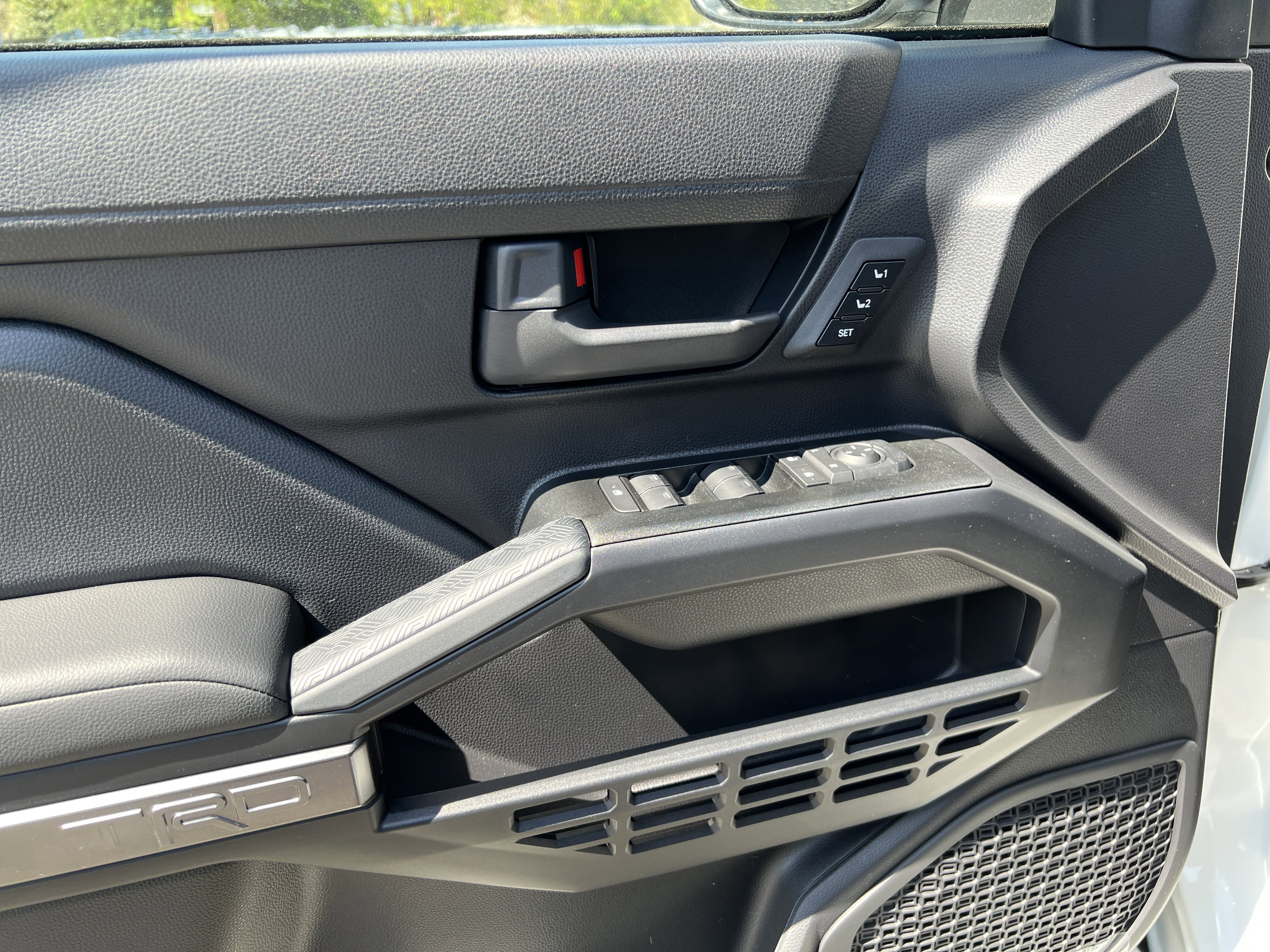 New 2026 Toyota 4Runner TRD Off-Road Premium image 9