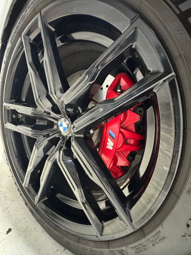 Used 2023 BMW M8 Competition AWD/4WD image 4