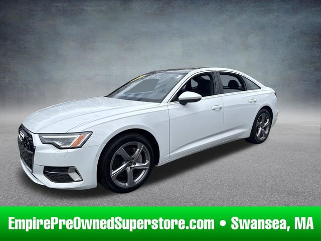 Used 2024 Audi A6 Premium Plus