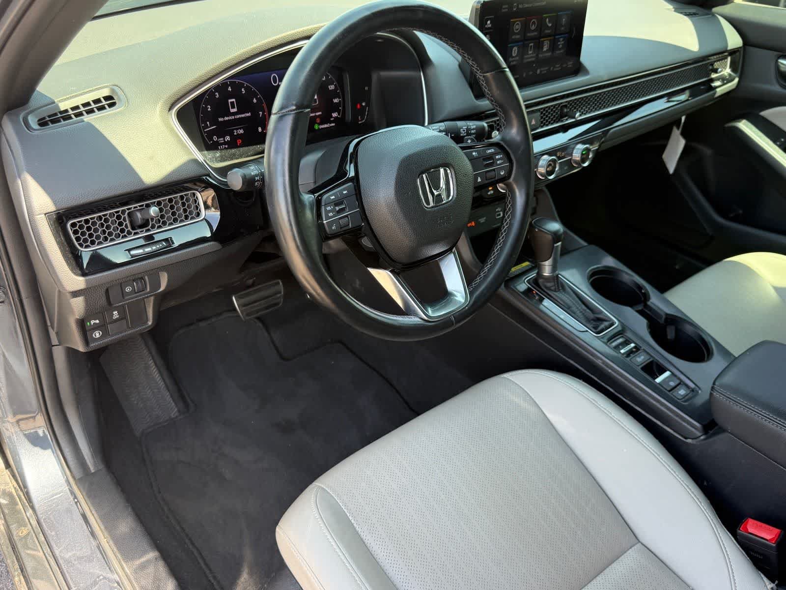 Used 2022 Honda Civic Sport Touring image 15