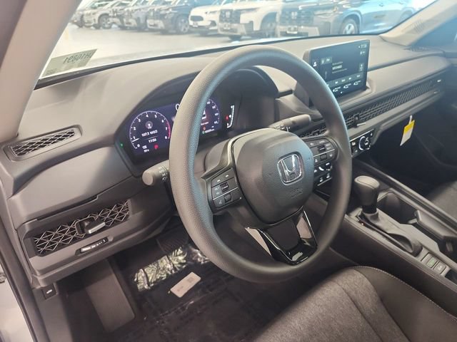 New 2026 Honda Accord SE image 23