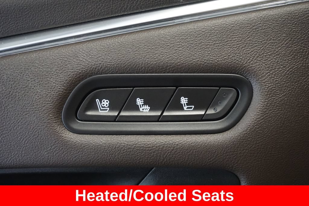 Used 2022 Cadillac Escalade Sport AWD/4WD image 8