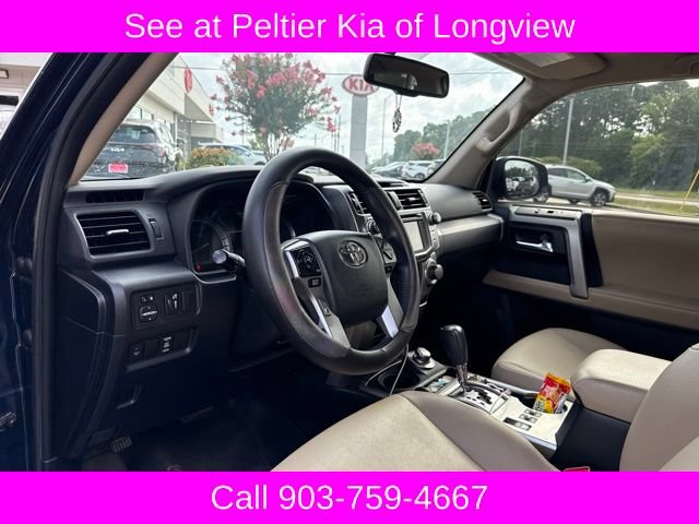 Used 2019 Toyota 4Runner SR5 Premium AWD/4WD image 5