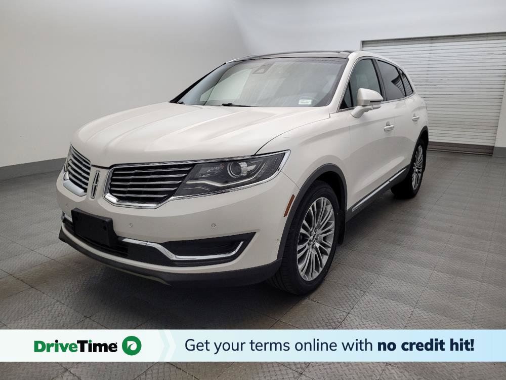 Used 2016 Lincoln MKX Reserve w/ Technology Package