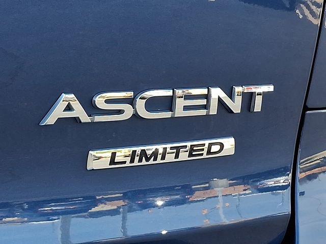 Certified 2022 Subaru Ascent Limited w/ Technology Package image 33