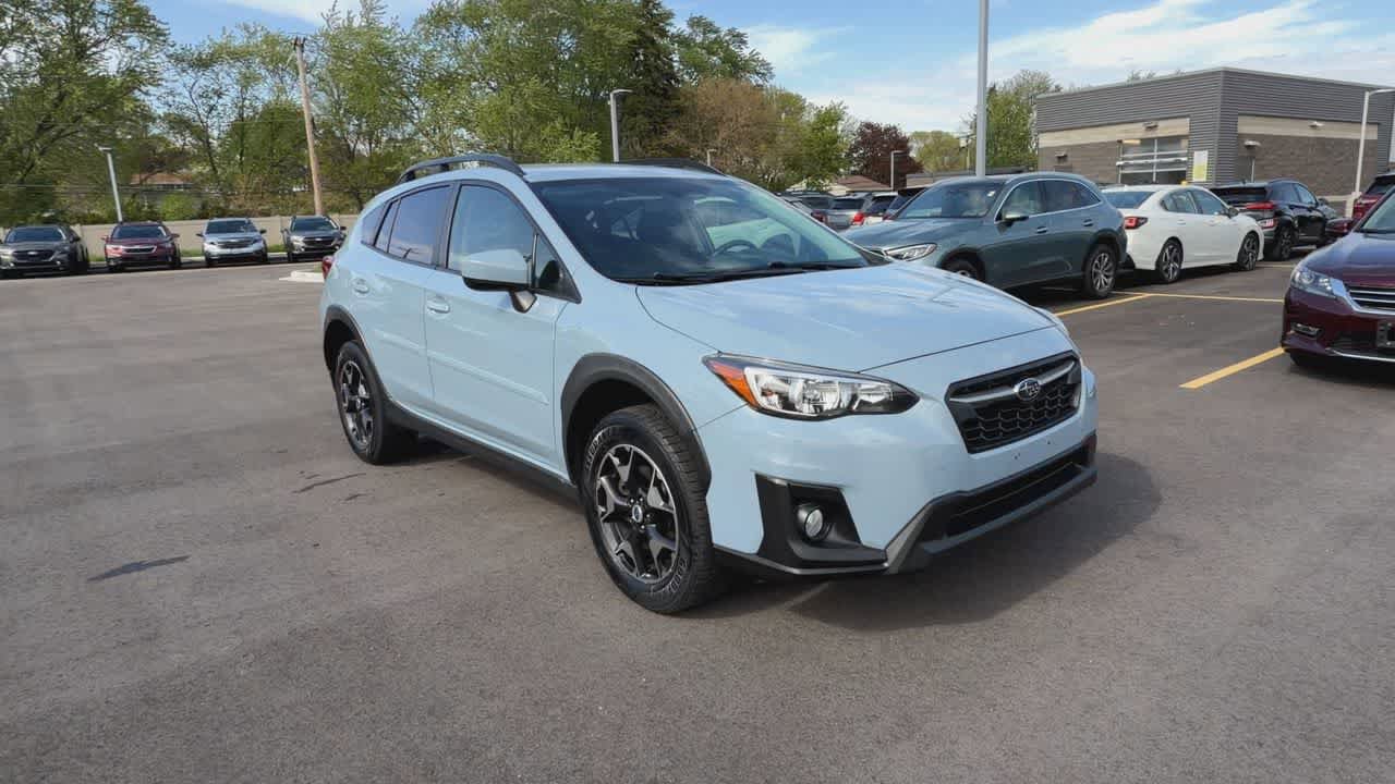 Used 2018 Subaru Crosstrek 2.0i Premium AWD/4WD video 2