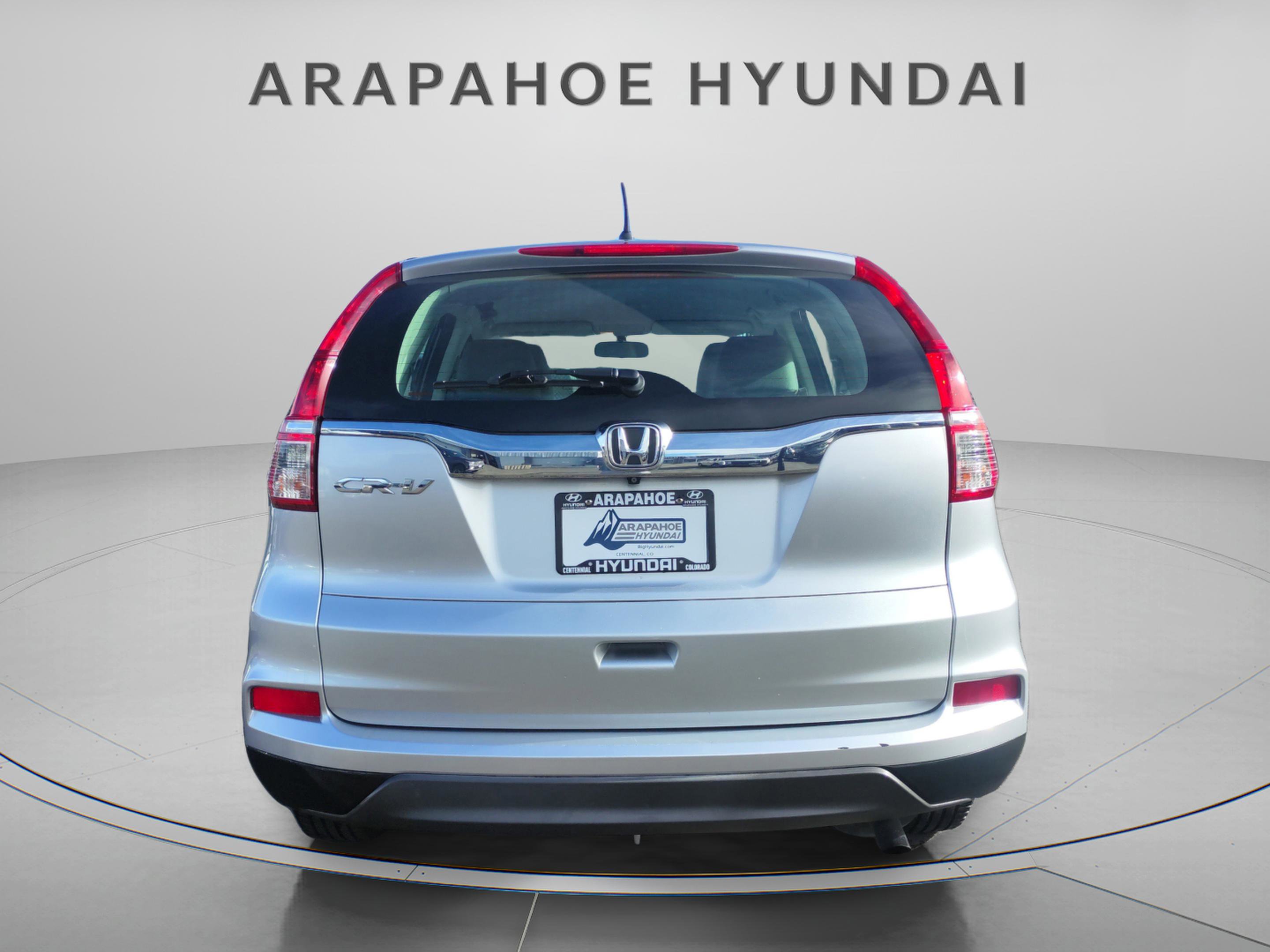 Used 2016 Honda CR-V LX image 7