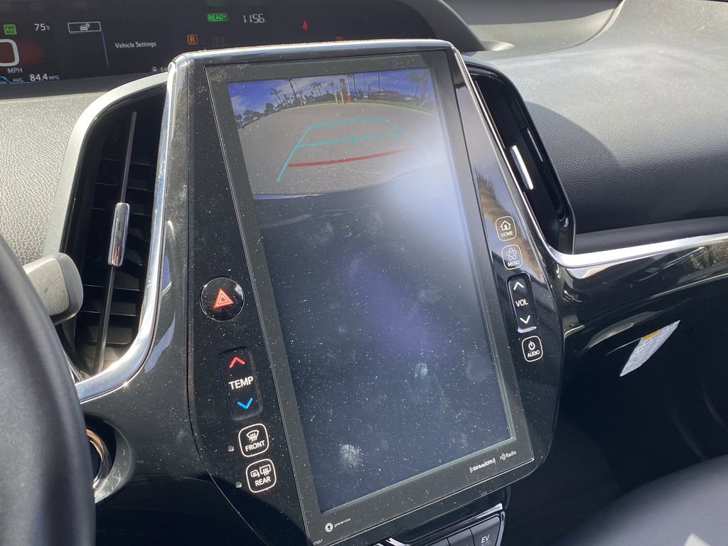 Certified 2021 Toyota Prius Prime XLE image 10