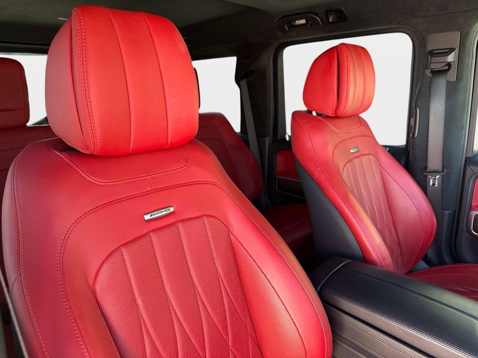 Used 2023 Mercedes-Benz G 63 AMG 4MATIC image 26