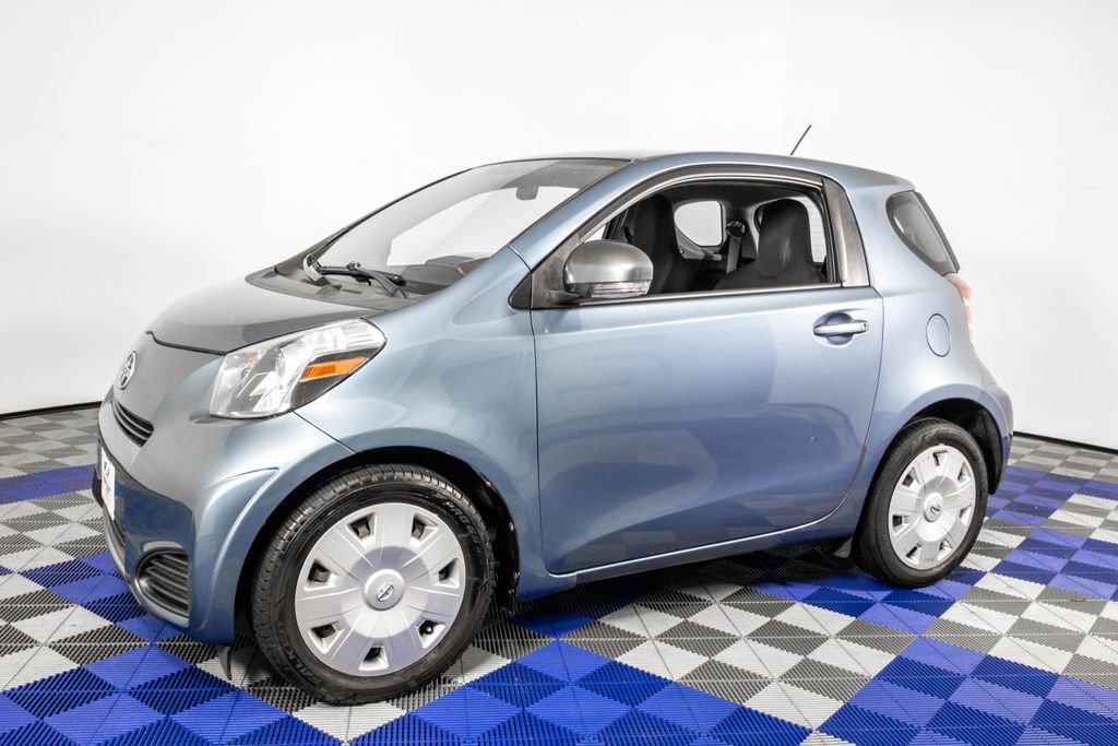 Used 2014 Scion iQ FWD image 1