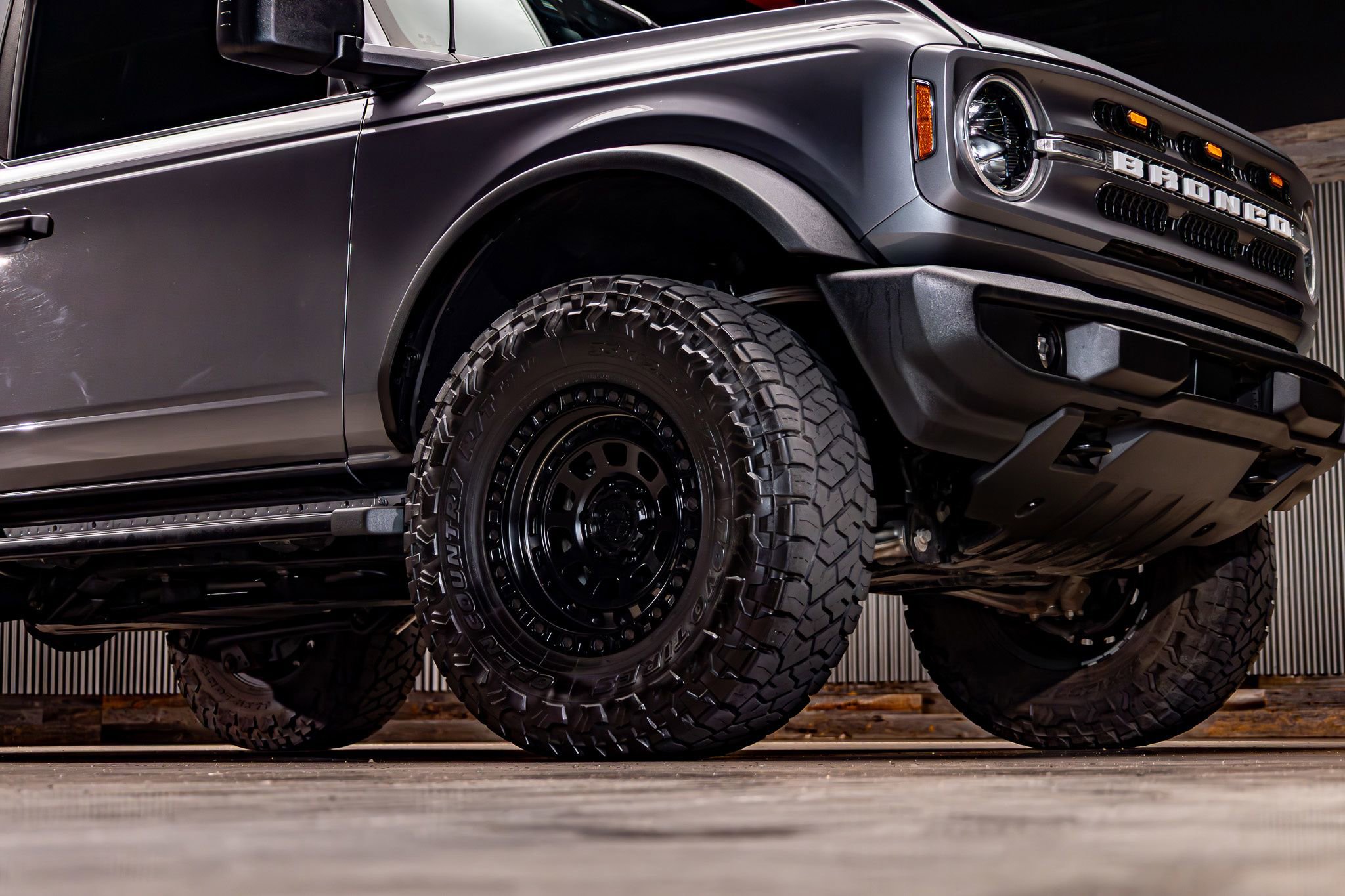 Used 2023 Ford Bronco Big Bend image 11