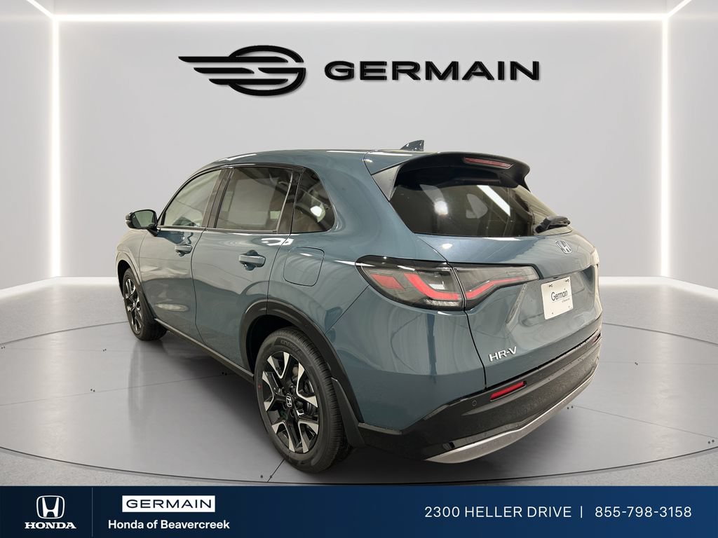 New 2027 Honda HR-V EX-L image 5