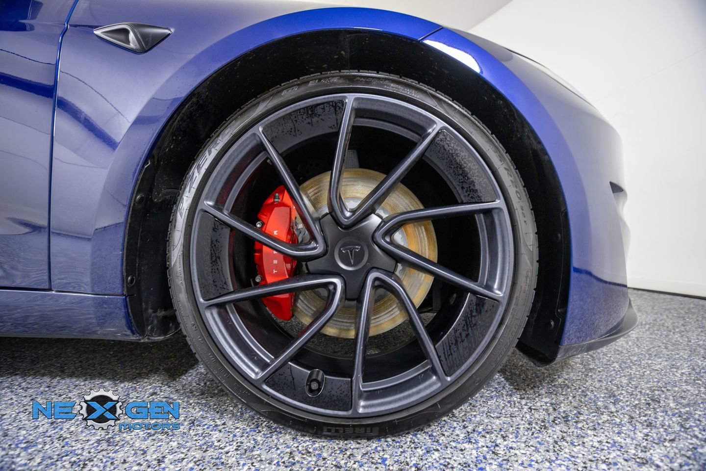 Used 2024 Tesla Model 3 Performance AWD/4WD image 43