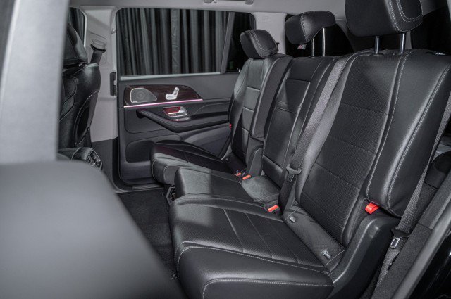 New 2026 Mercedes-Benz GLS 450 4MATIC image 12