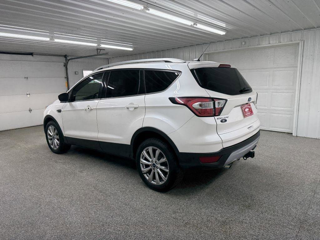 Used 2017 Ford Escape Titanium w/ Equipment Group 301A image 4