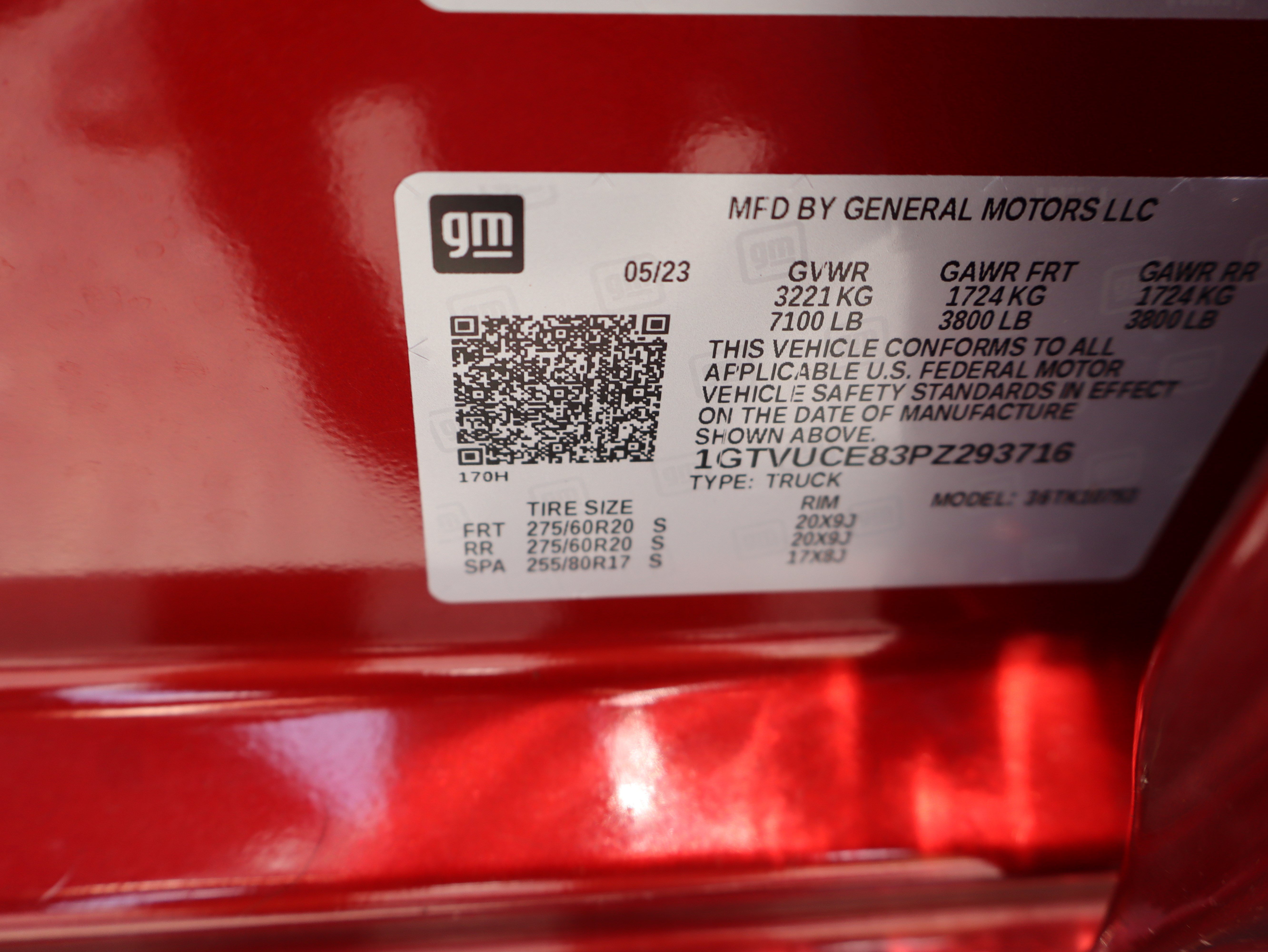 Used 2023 GMC Sierra 1500 Elevation AWD/4WD image 63