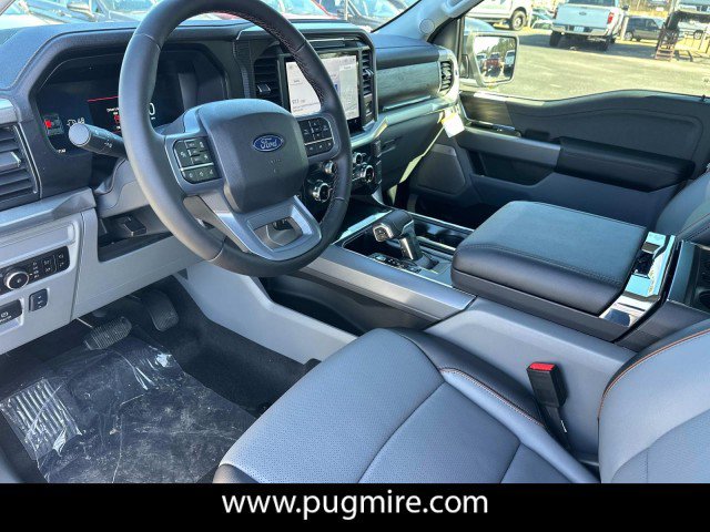 New 2025 Ford F150 Lariat w/ Equipment Group 502A High image 9