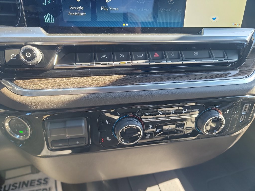 New 2026 Chevrolet Silverado 1500 RST w/ RST Select Package AWD/4WD image 17