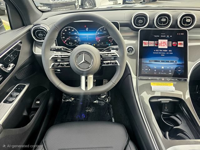 New 2026 Mercedes-Benz GLC 300 4MATIC image 31
