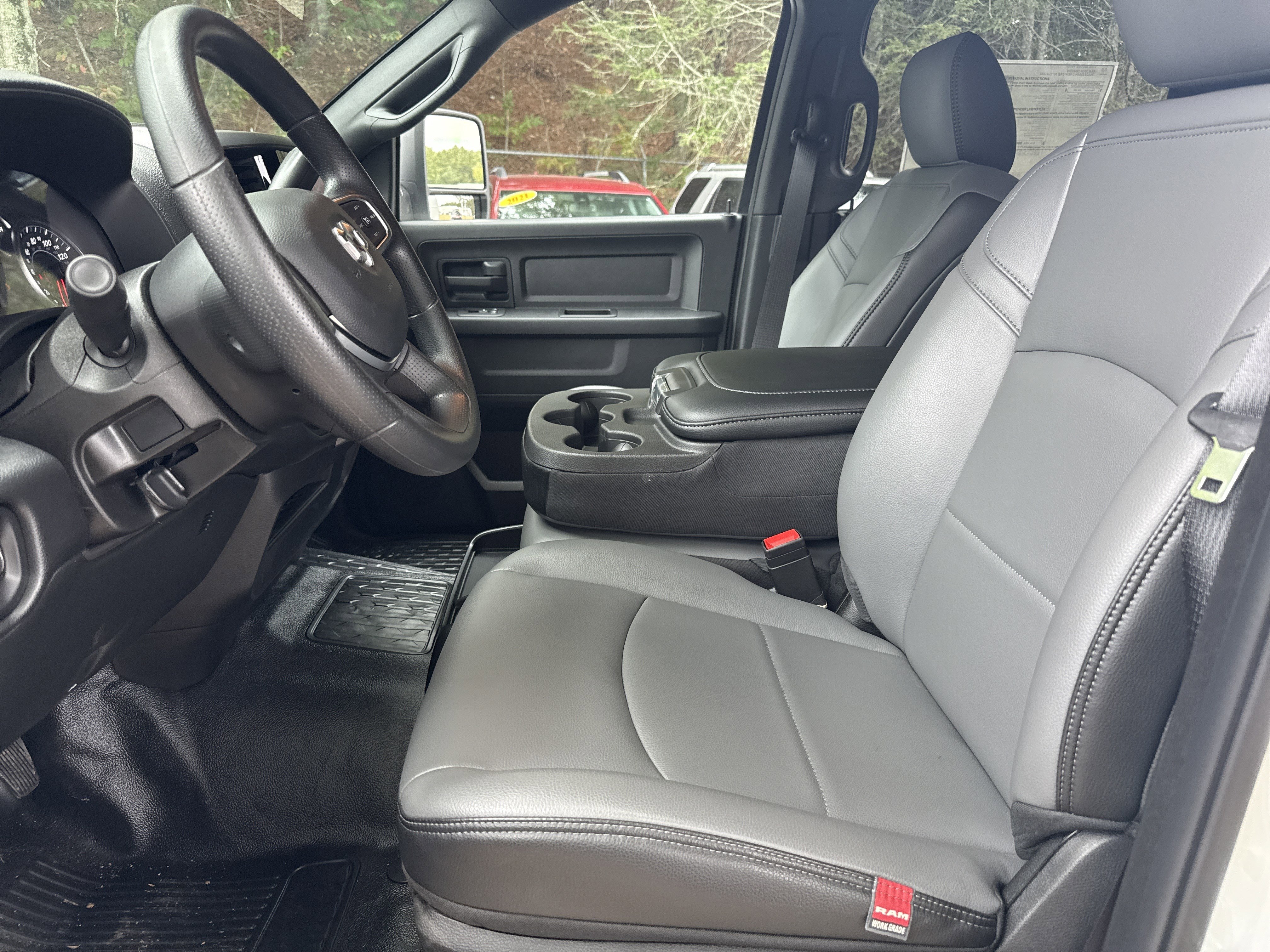 New 2026 RAM 3500 Tradesman image 9