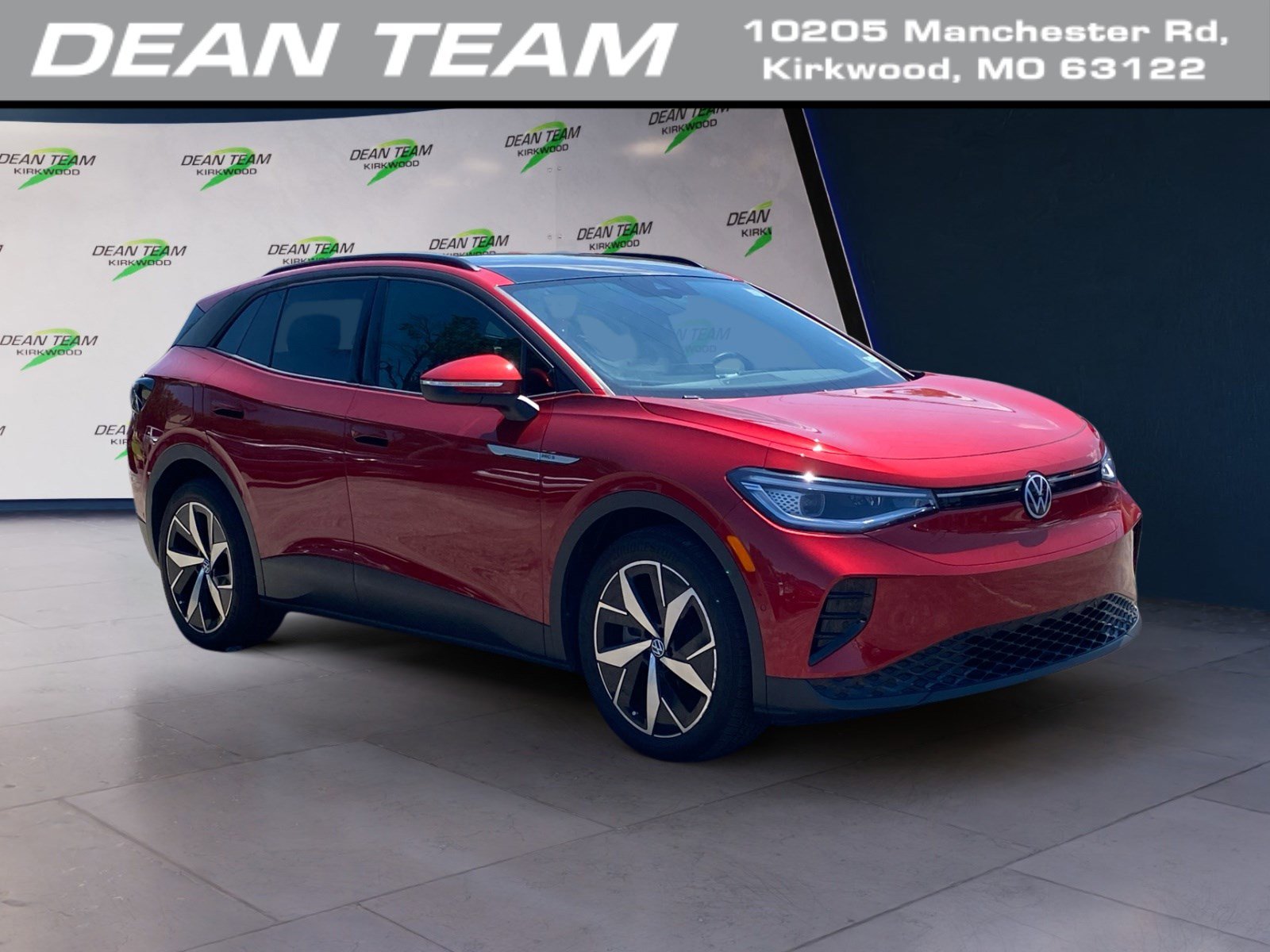 Used 2023 Volkswagen ID.4 Pro S