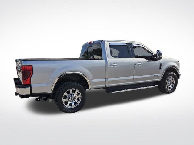 Certified 2020 Ford F350 Lariat w/ Lariat Ultimate Package AWD/4WD image 9