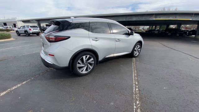 Used 2020 Nissan Murano SL w/ Moonroof Package image 9