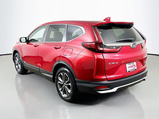 Certified 2022 Honda CR-V EX image 17