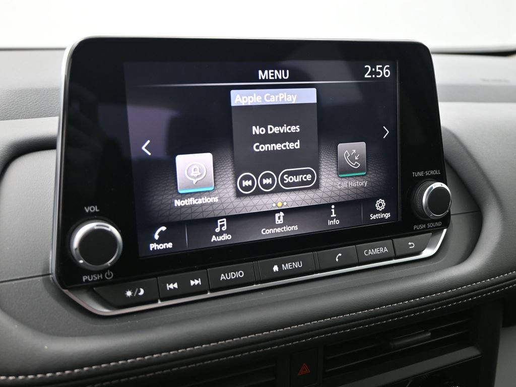 Certified 2026 Nissan Rogue S AWD/4WD image 17