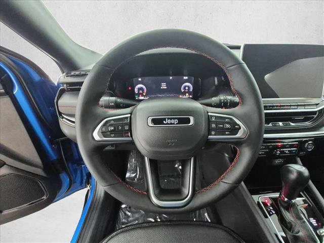 Certified 2025 Jeep Compass Trailhawk w/ Trailhawk Elite Group AWD/4WD image 28