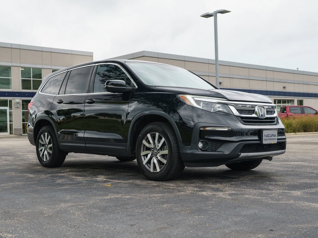 Used 2019 Honda Pilot EX-L image 2