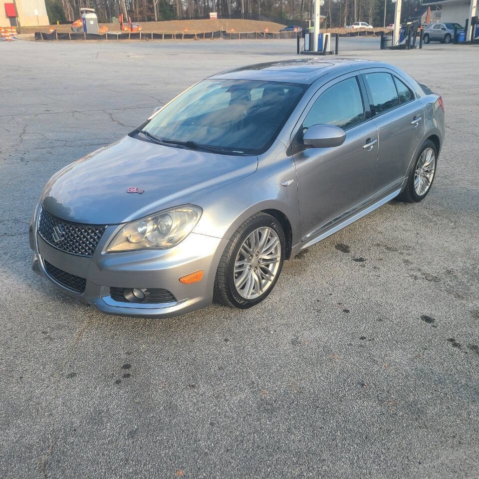 Used 2011 Suzuki Kizashi Sport SLS image 3
