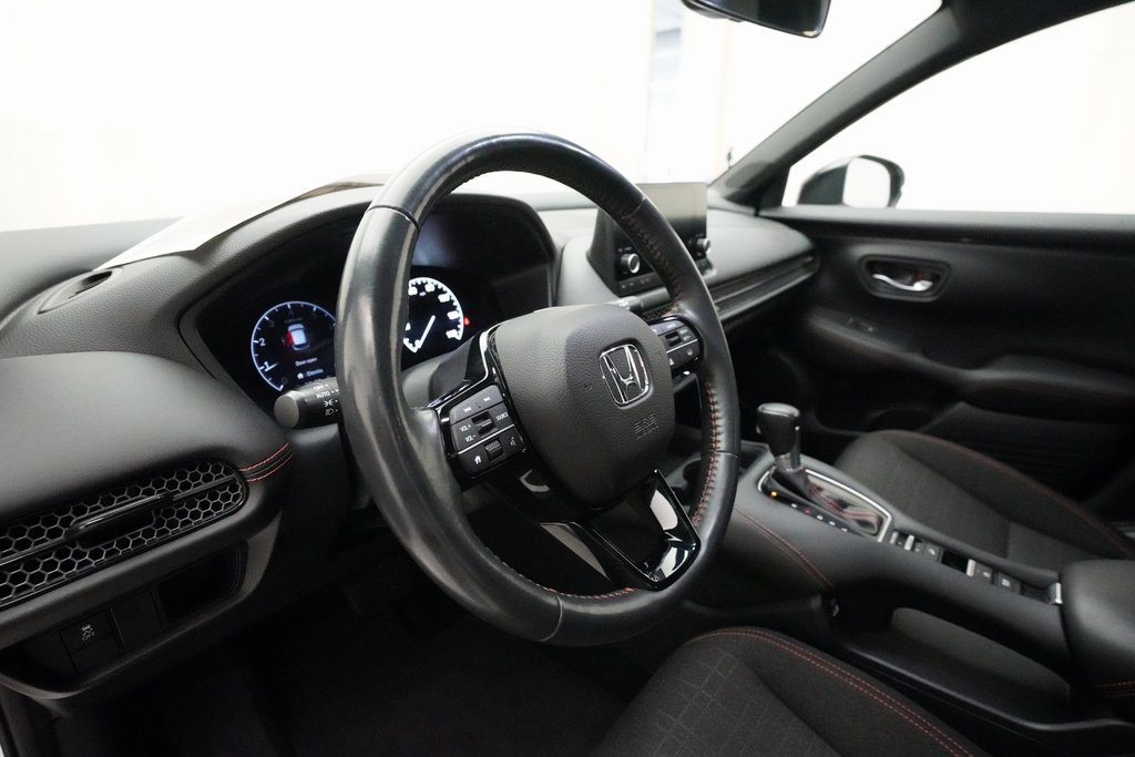 Certified 2023 Honda HR-V Sport image 8