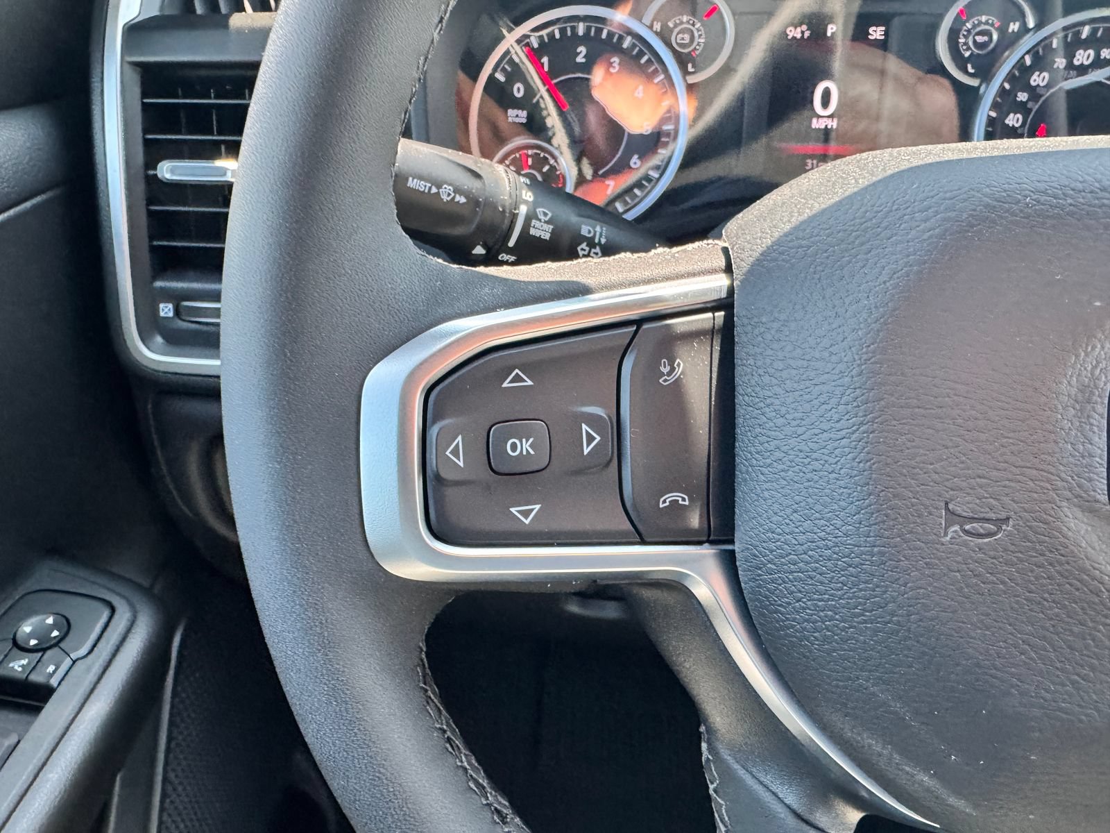 New 2026 RAM 1500 Big Horn AWD/4WD image 17