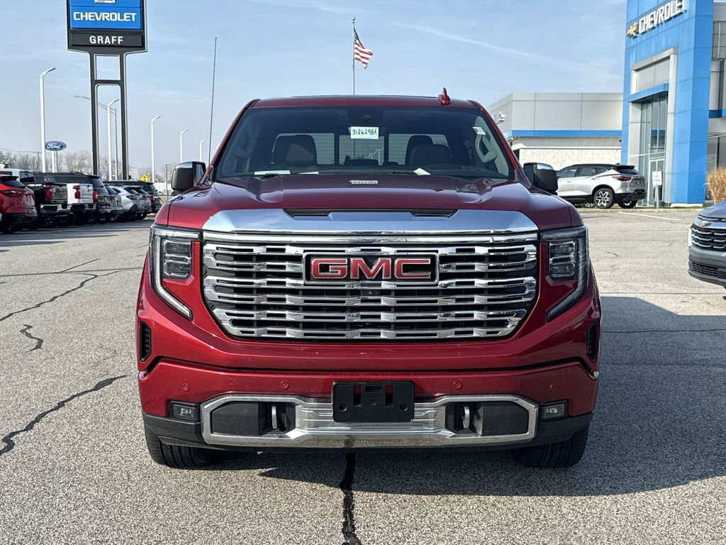 Used 2023 GMC Sierra 1500 Denali w/ Denali Reserve Package image 3