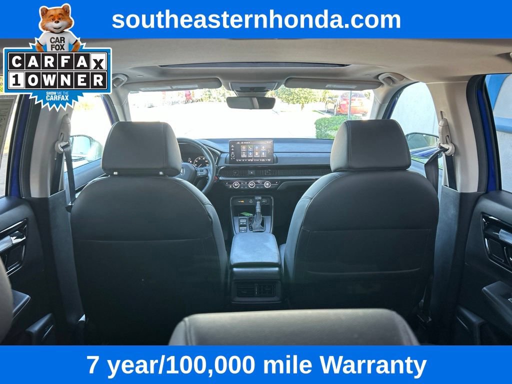 Used 2024 Honda CR-V EX-L image 12