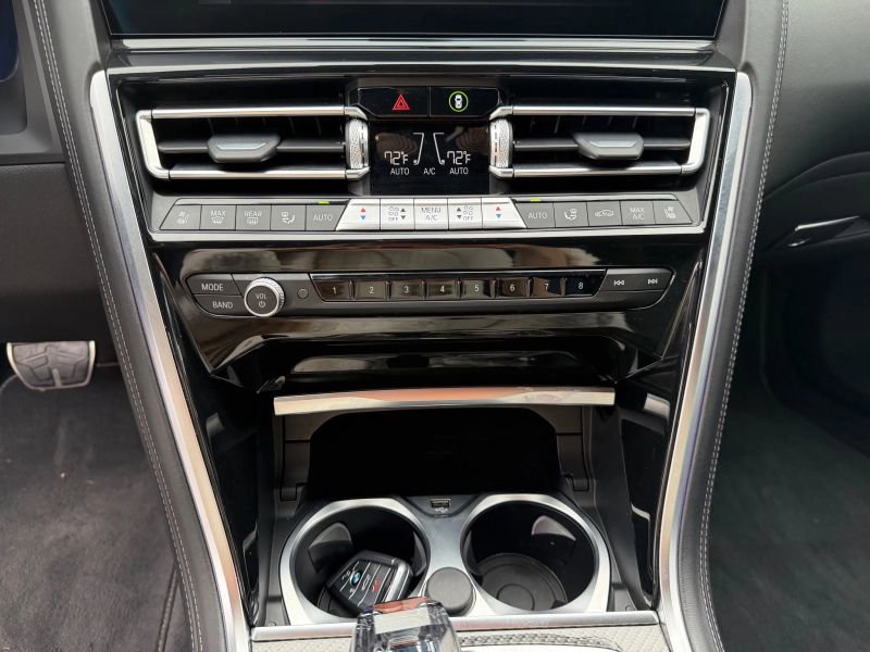 Used 2021 BMW M850i xDrive Coupe image 14