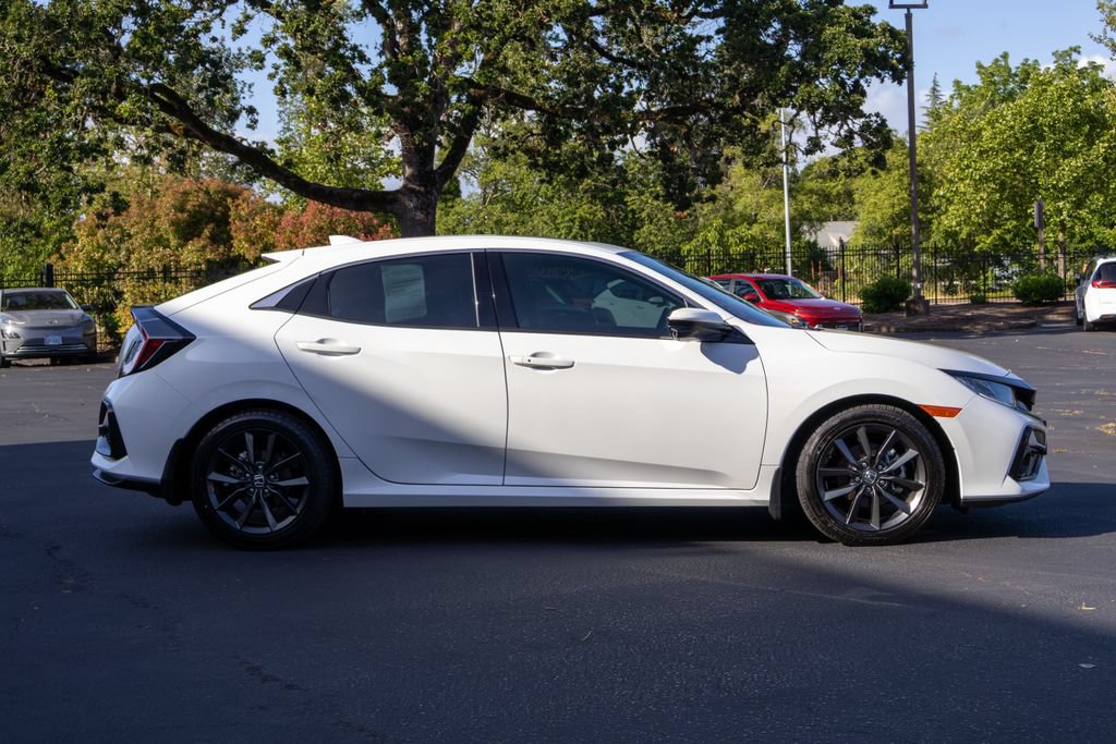 Used 2020 Honda Civic EX image 6