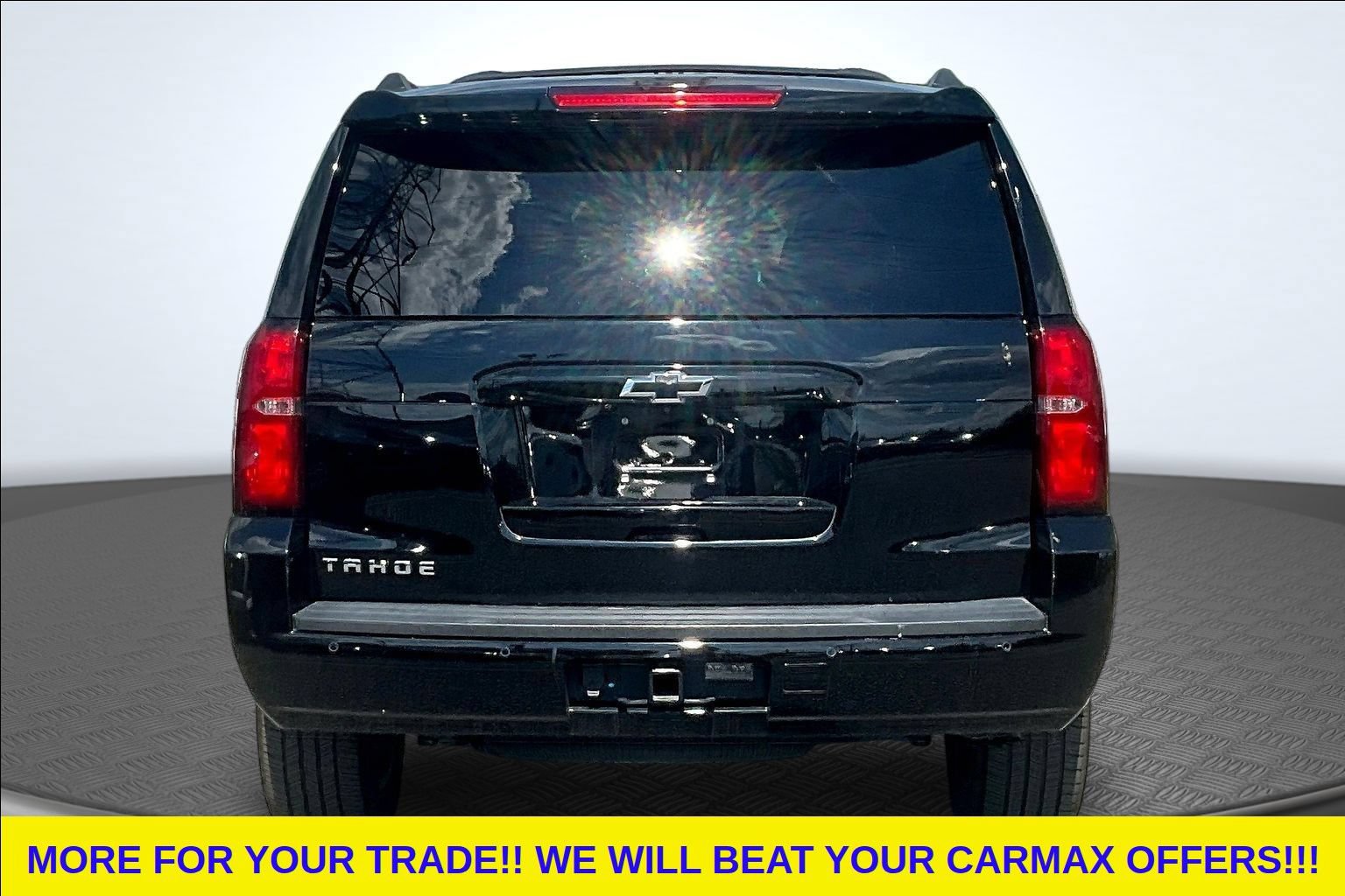 Used 2020 Chevrolet Tahoe LT w/ LT Midnight Edition RWD image 6