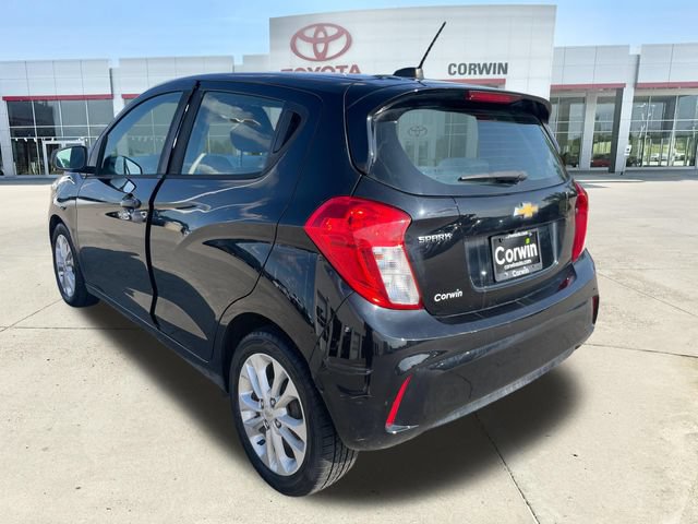 Used 2020 Chevrolet Spark LT FWD image 3